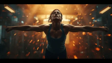 Fortalece tu cuerpo y mente con ejercicio.