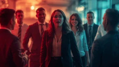 Estrategias para triunfar en las entrevistas de trabajo.